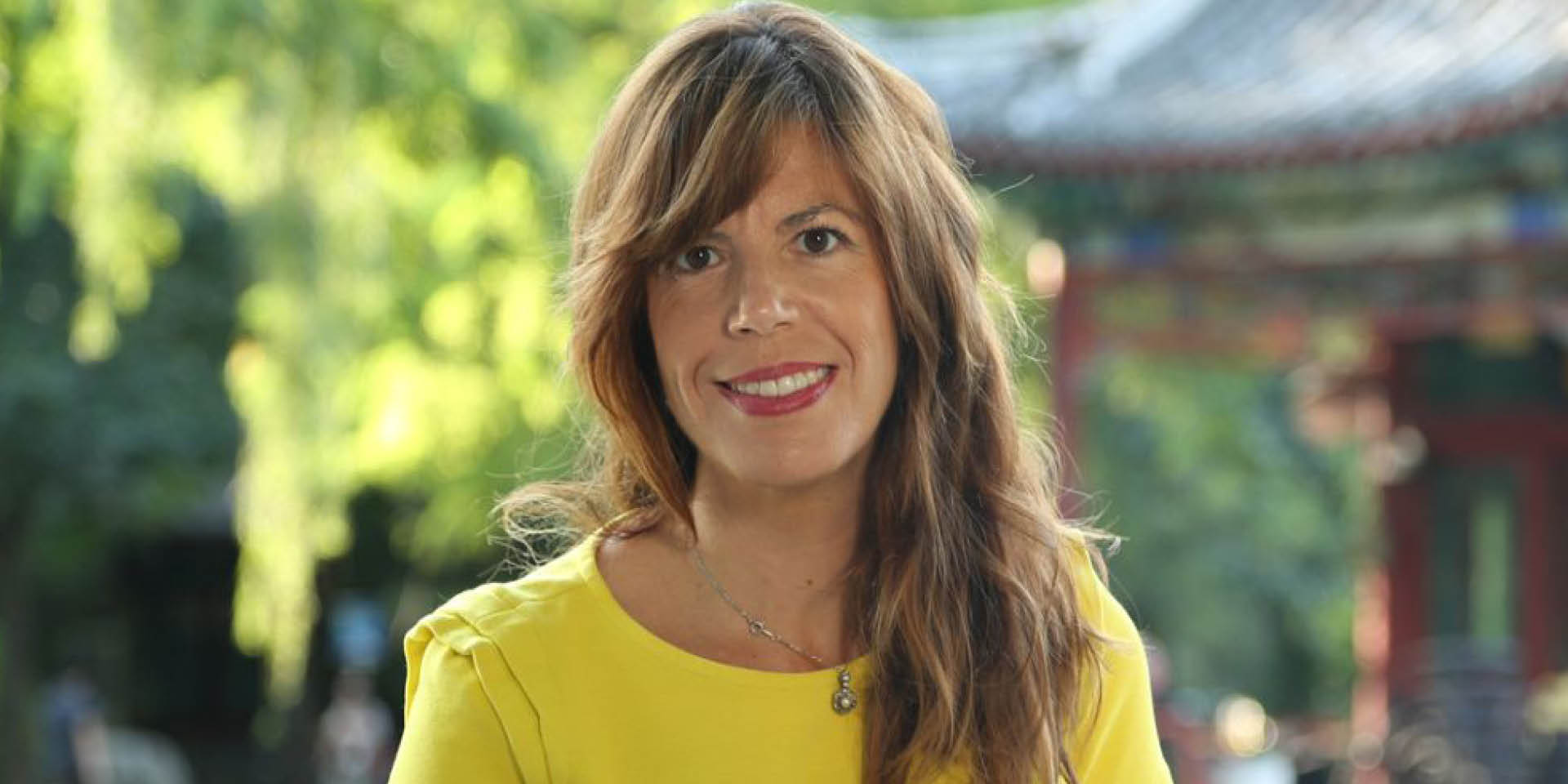 MAVI DOÑATE PRESENTA SU NUEVO LIBRO EN ZARAGOZA